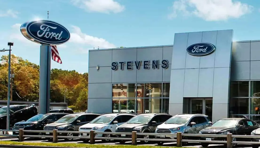 Stevens Ford | 717 Bridgeport Ave, Milford, CT 06460