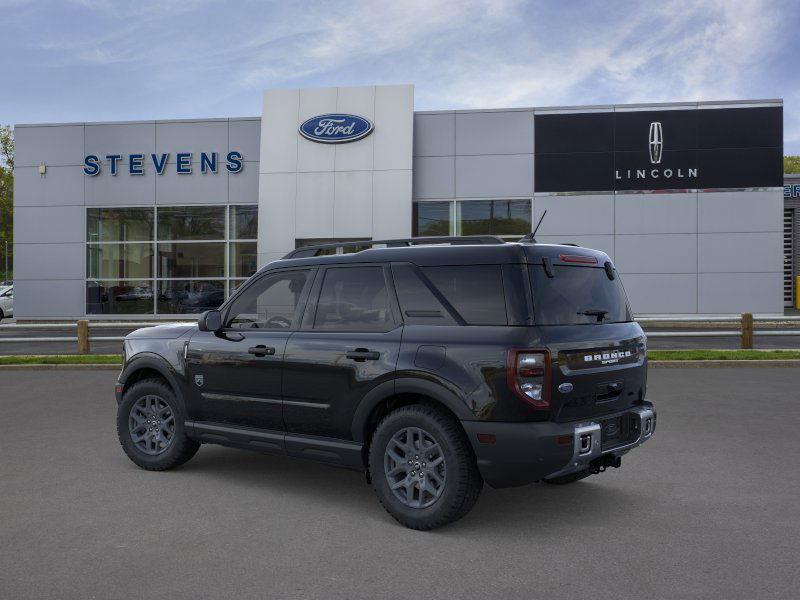 2025 Ford Bronco Sport Big Bend photo 2