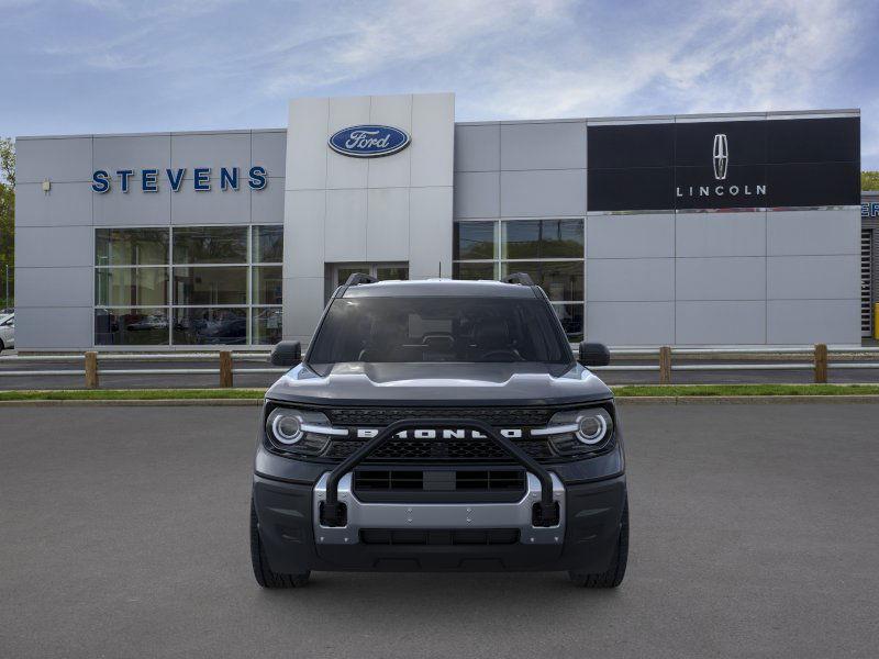 2025 Ford Bronco Sport Big Bend photo 4