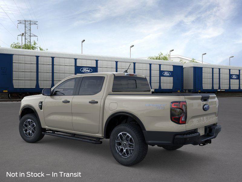 2025 Ford Ranger XLT photo 4