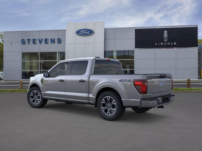 2025 Ford F-150 STX photo 5