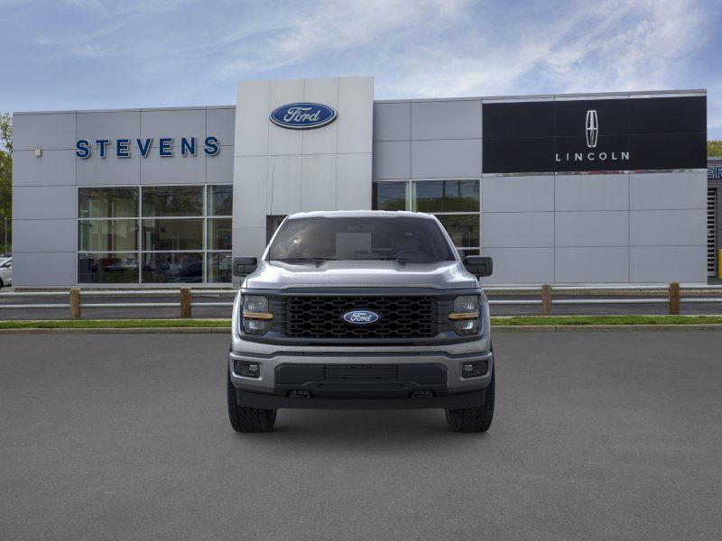 2025 Ford F-150 STX photo 7