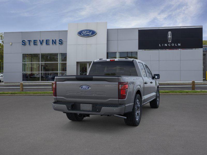 2025 Ford F-150 STX photo 8