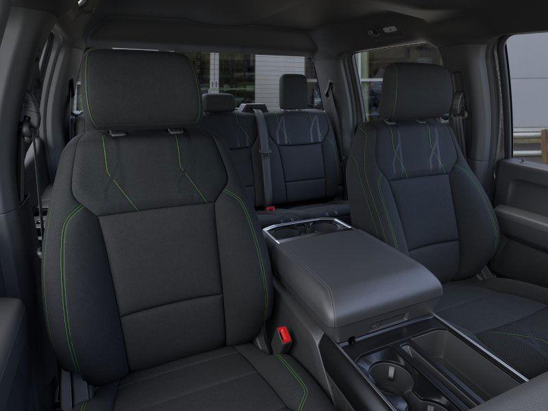 2025 Ford F-150 STX photo 10