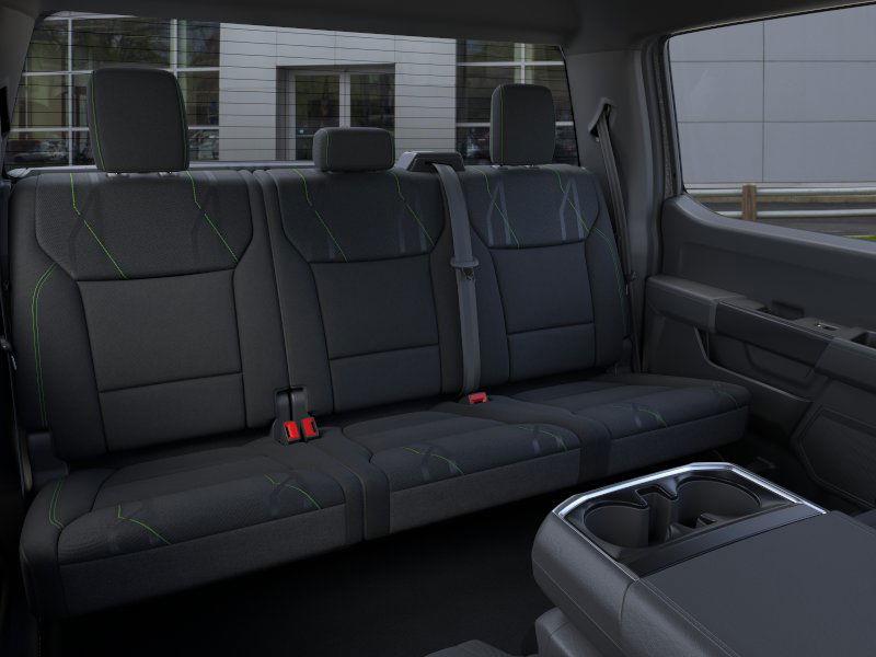 2025 Ford F-150 STX photo 11