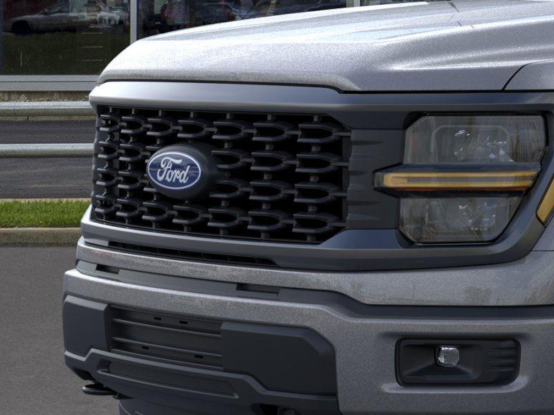 2025 Ford F-150 STX photo 17