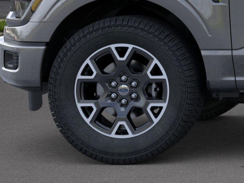 2025 Ford F-150 STX photo 19