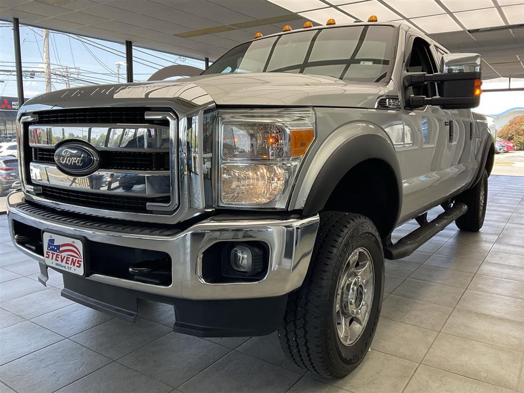 2016 Ford F-350 XLT photo 3