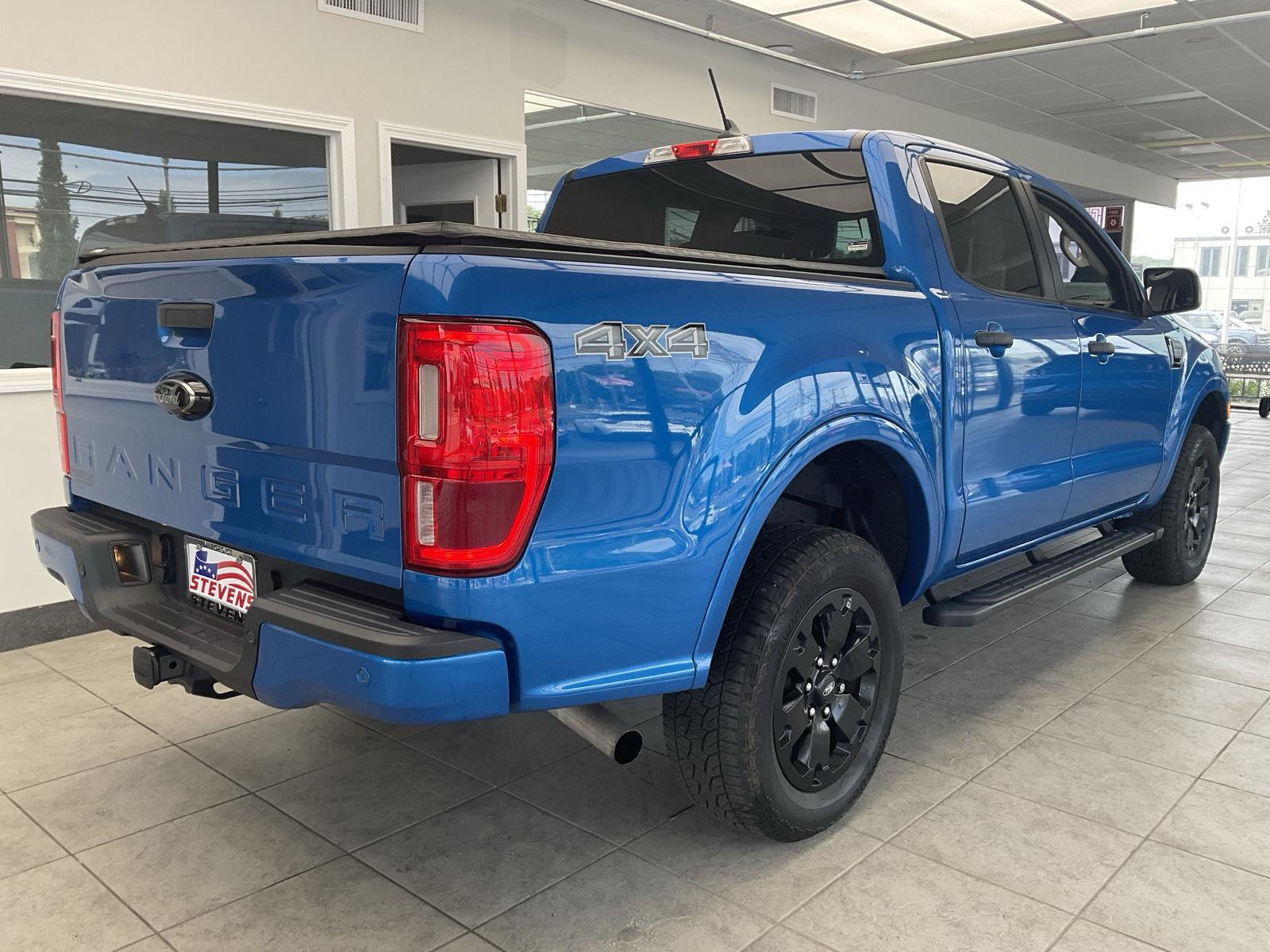 2022 Ford Ranger XLT photo 2