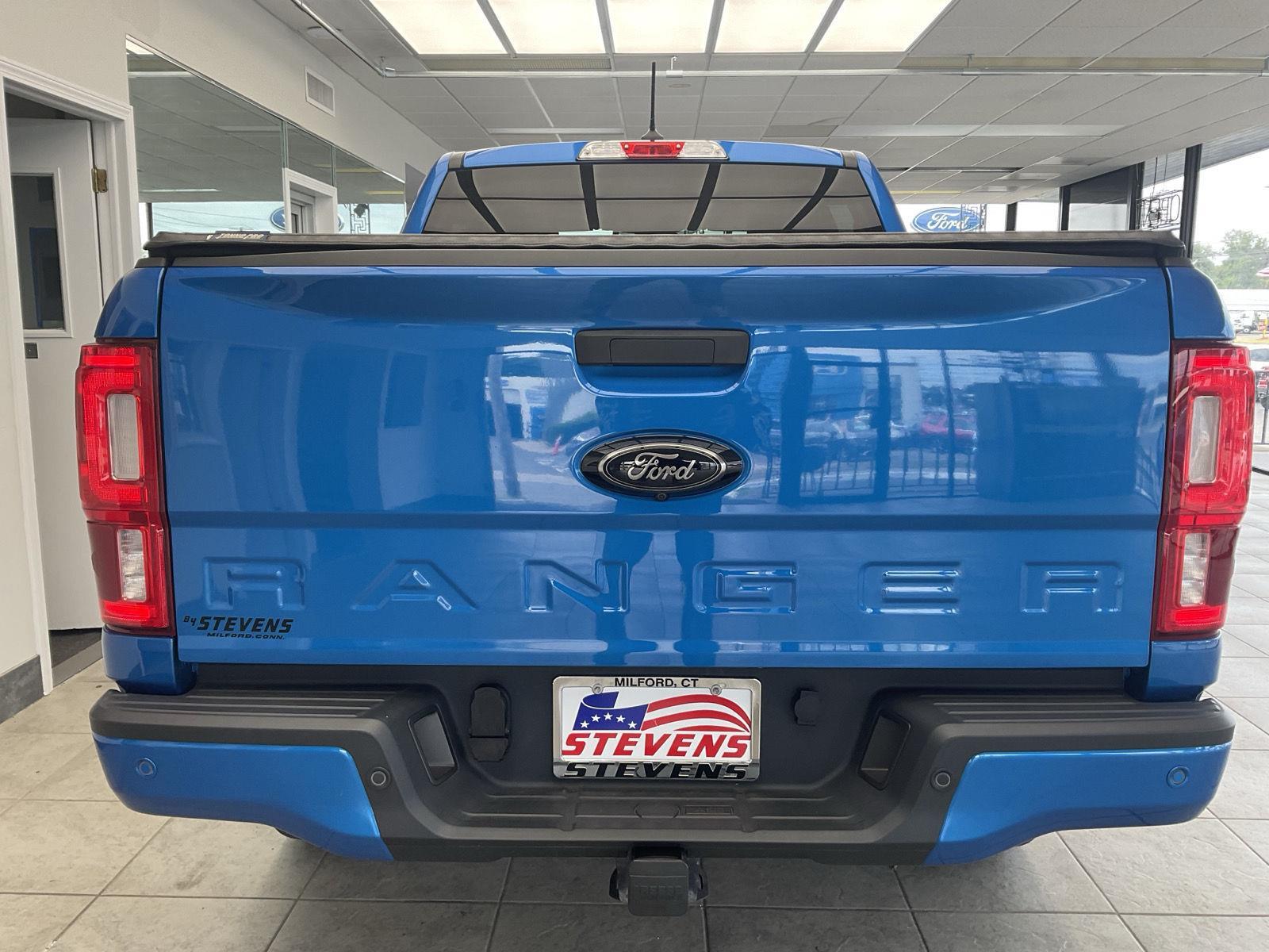 2022 Ford Ranger XLT photo 3