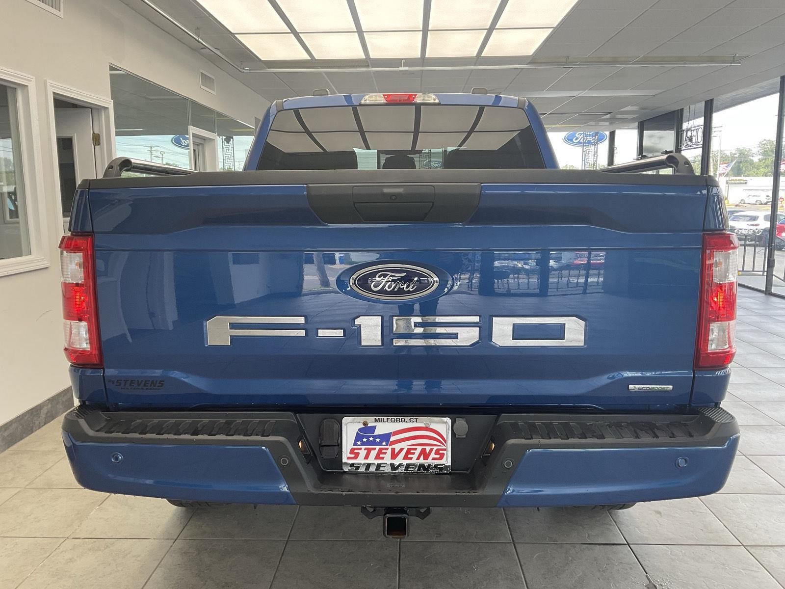 2023 Ford F-150 XLT photo 5