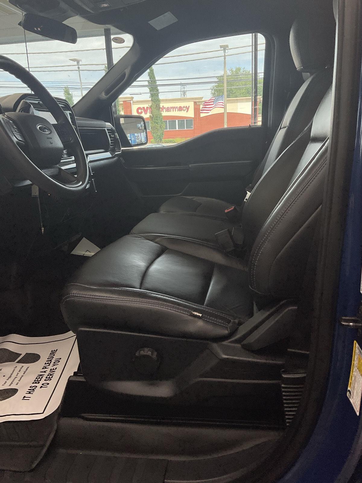 2023 Ford F-150 XLT photo 8