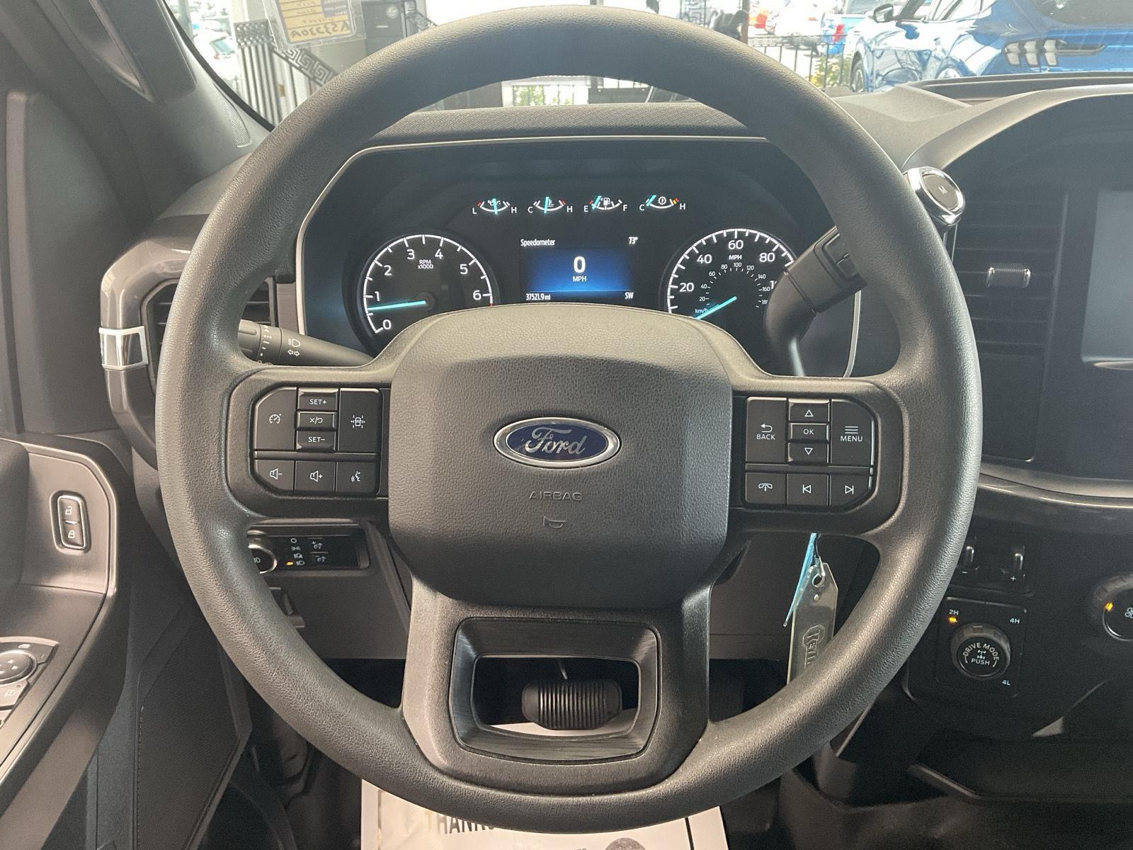 2023 Ford F-150 XLT photo 22