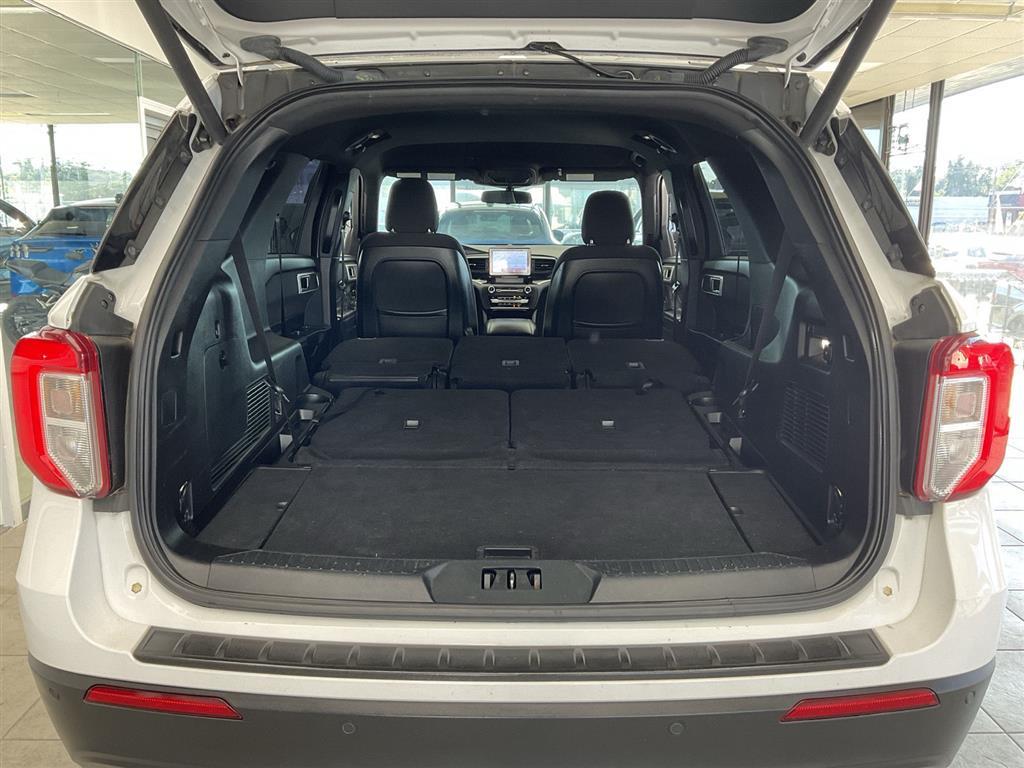 2020 Ford Explorer XLT photo 27