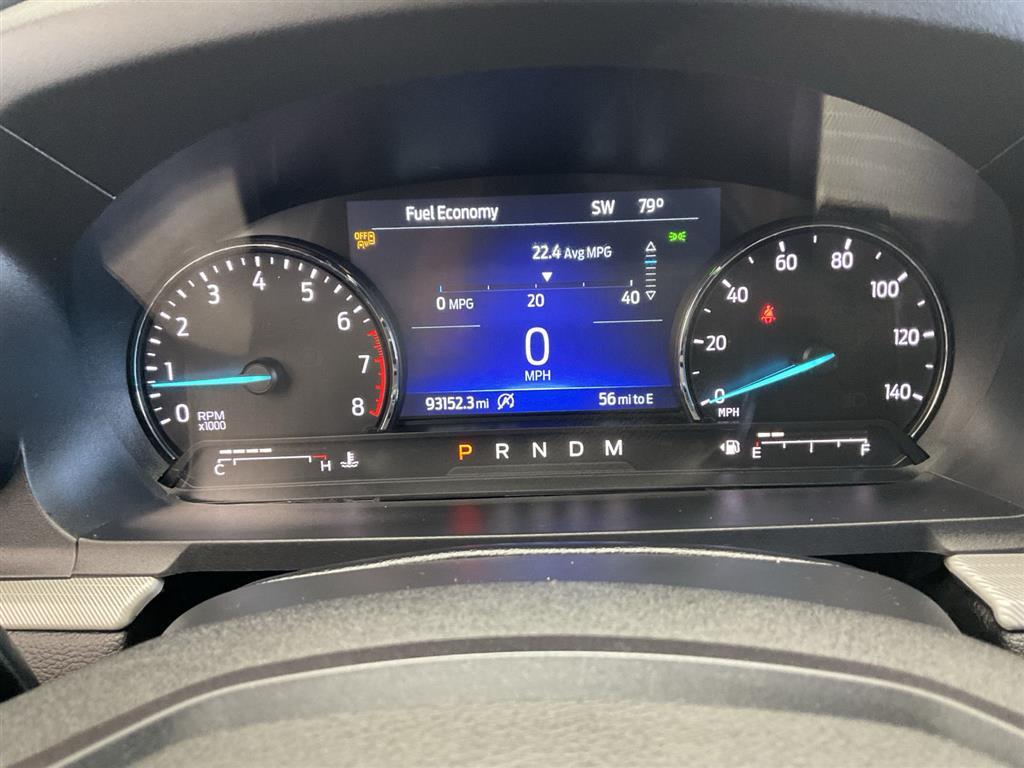 2020 Ford Explorer XLT photo 23