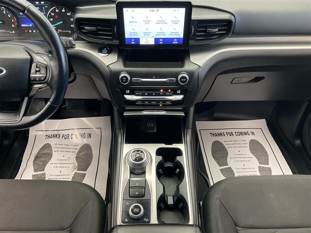 2020 Ford Explorer XLT photo 18