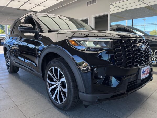 2020 Ford Explorer Limited photo 4