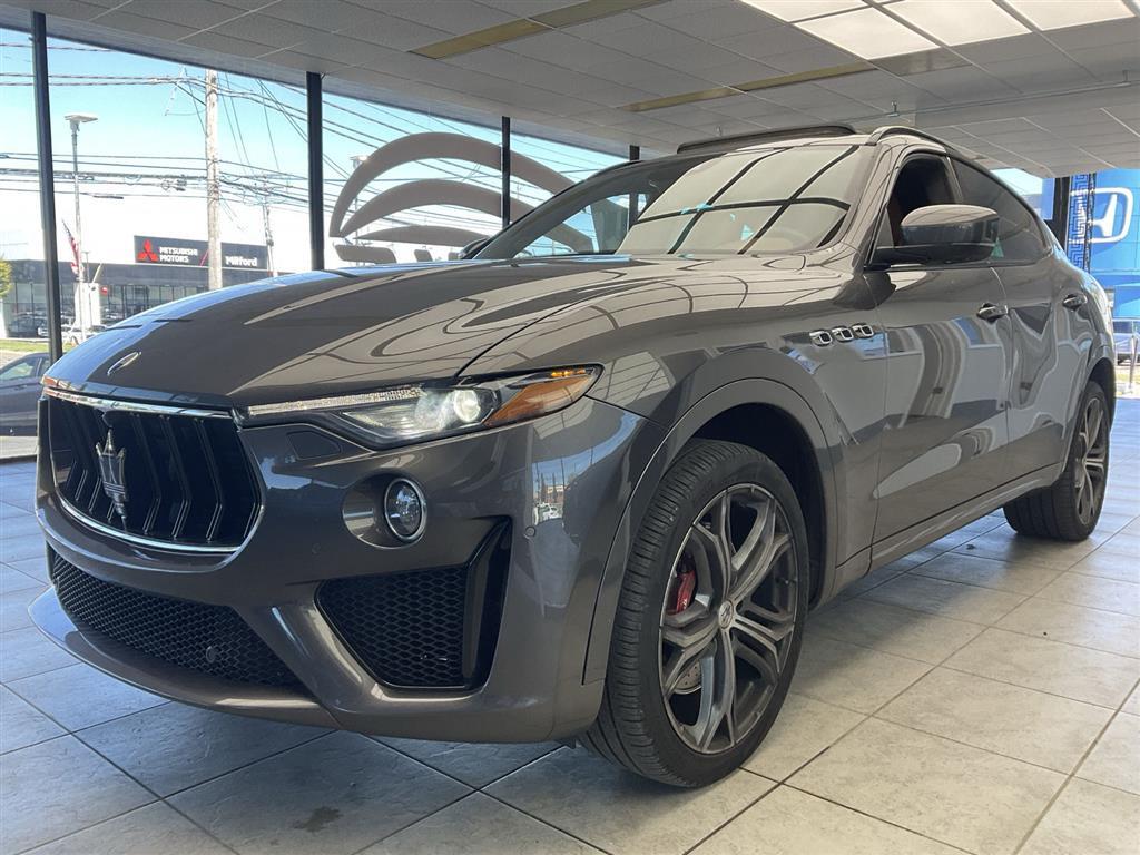 2019 Maserati Levante GTS photo 3