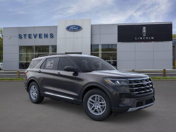 2020 Ford Explorer XLT photo 32