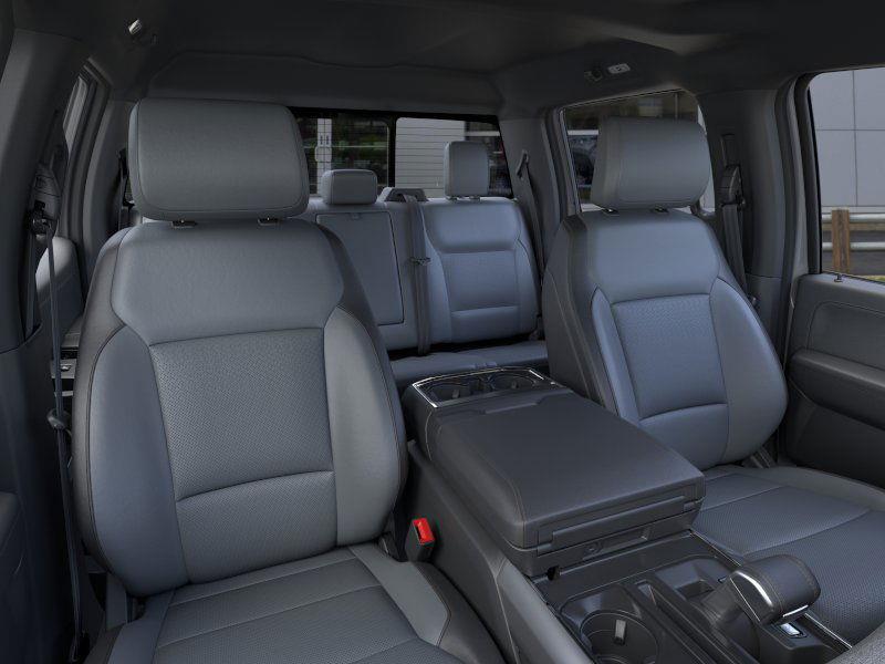2023 Ford F-150 Lightning Lariat photo 21