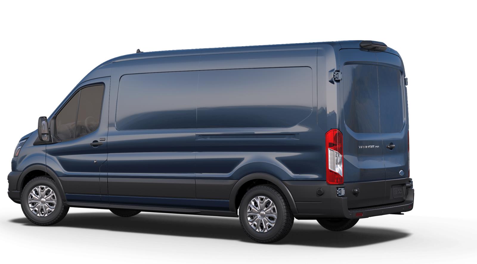 2025 Ford Transit Cargo Van photo 2