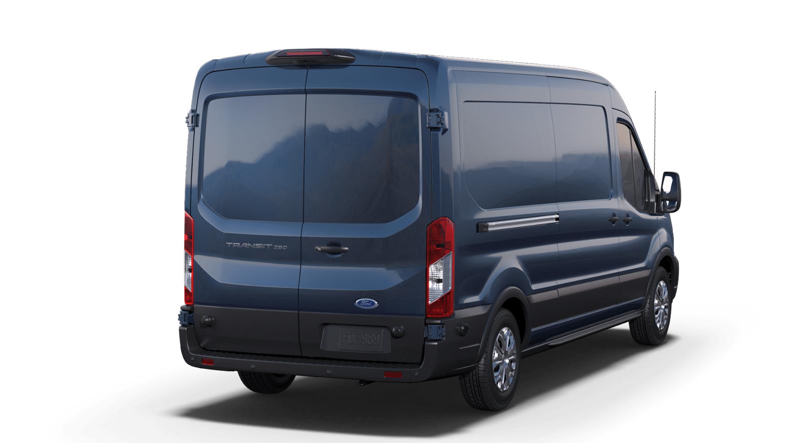 2025 Ford Transit Cargo Van photo 3