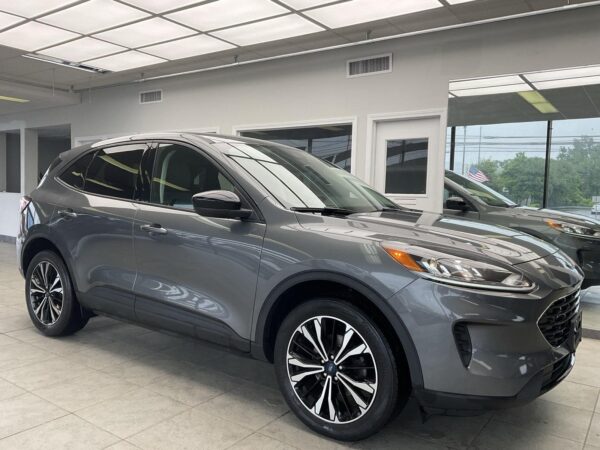 2025 Ford Escape Active photo 5