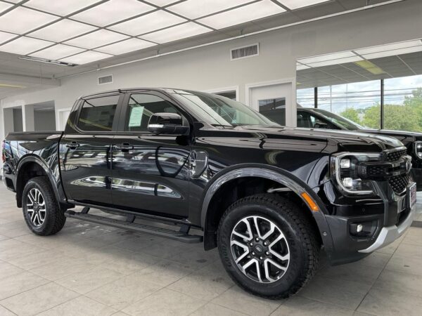 2025 Ford Ranger Raptor photo 16