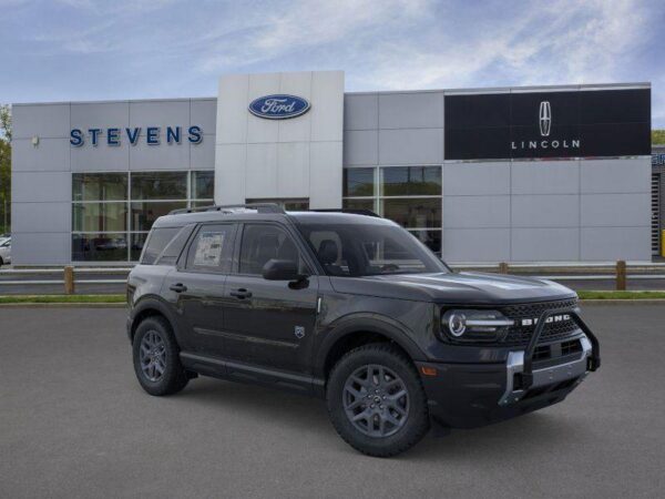 2025 Ford Bronco Sport Outer Banks photo 21