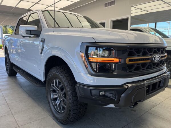 2025 Ford F-150 Raptor photo 26