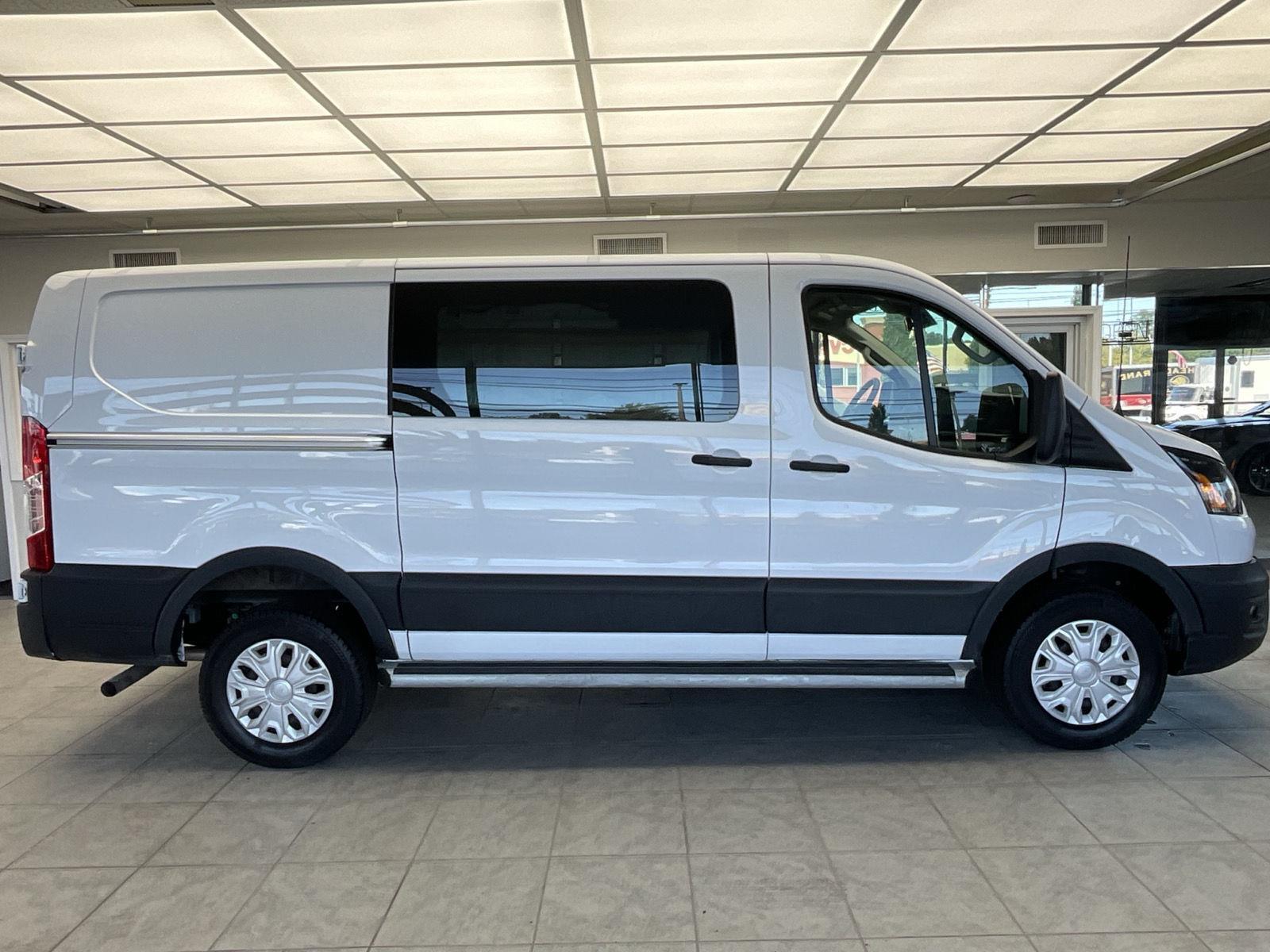 2024 Ford Transit Cargo Van photo 2