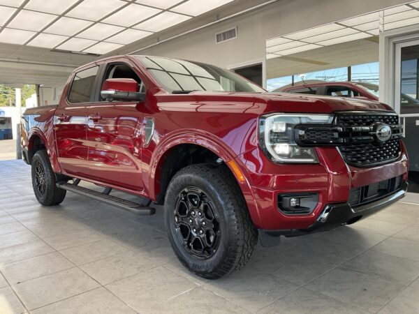 2025 Ford Ranger Raptor photo 20