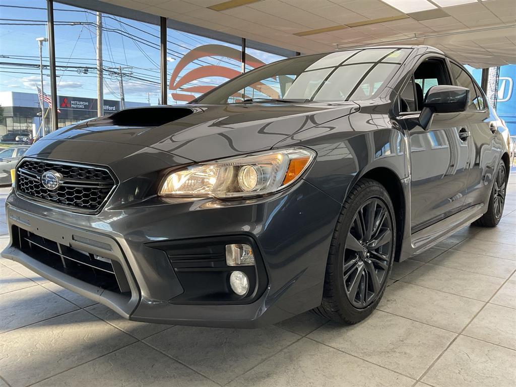 2021 Subaru WRX Base photo 2