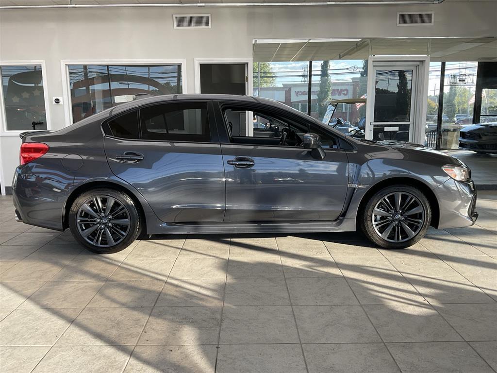 2021 Subaru WRX Base photo 3