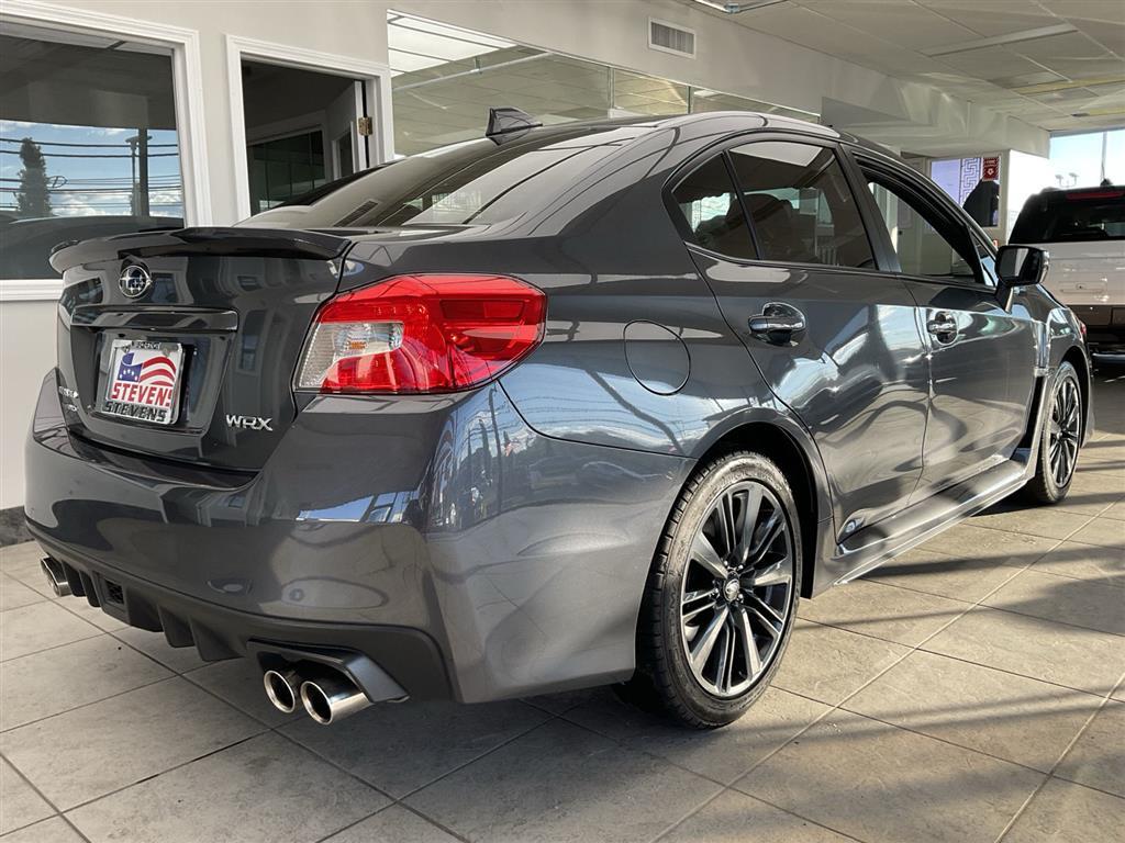 2021 Subaru WRX Base photo 4