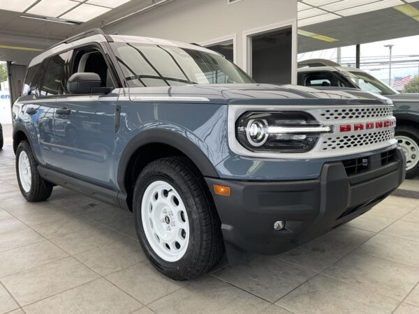 2025 Ford Bronco Sport Big Bend photo 23