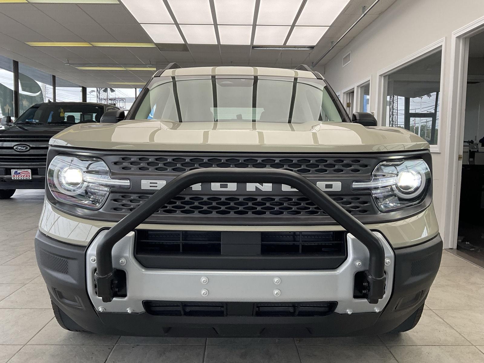 2025 Ford Bronco Sport Big Bend photo 2