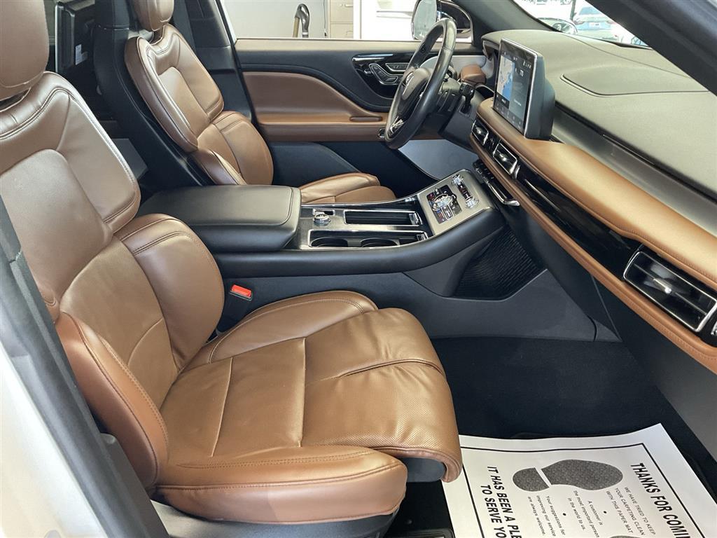 2022 Lincoln Aviator Reserve photo 14