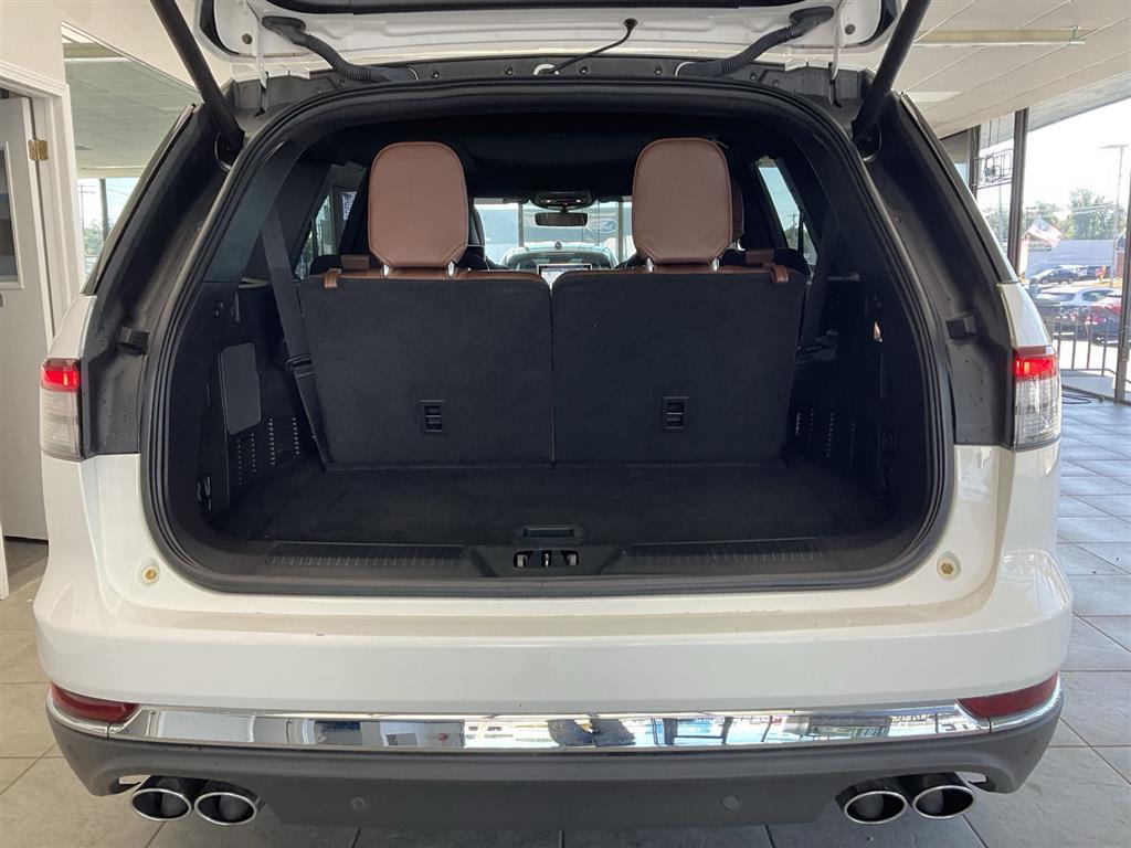 2022 Lincoln Aviator Reserve photo 34