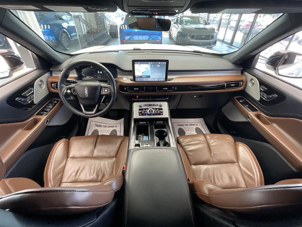 2022 Lincoln Aviator Reserve photo 21