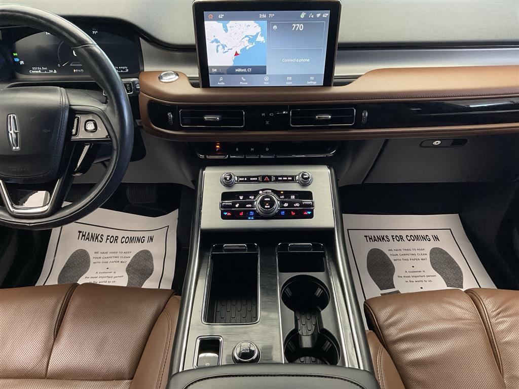 2022 Lincoln Aviator Reserve photo 22
