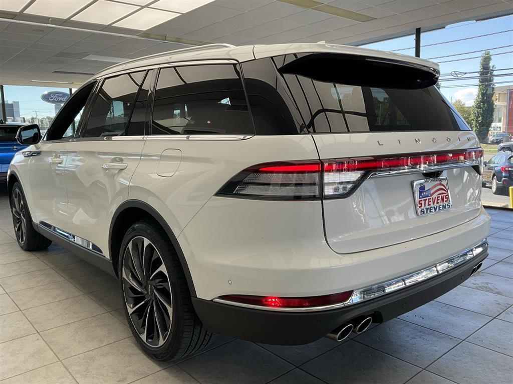 2022 Lincoln Aviator Reserve photo 7