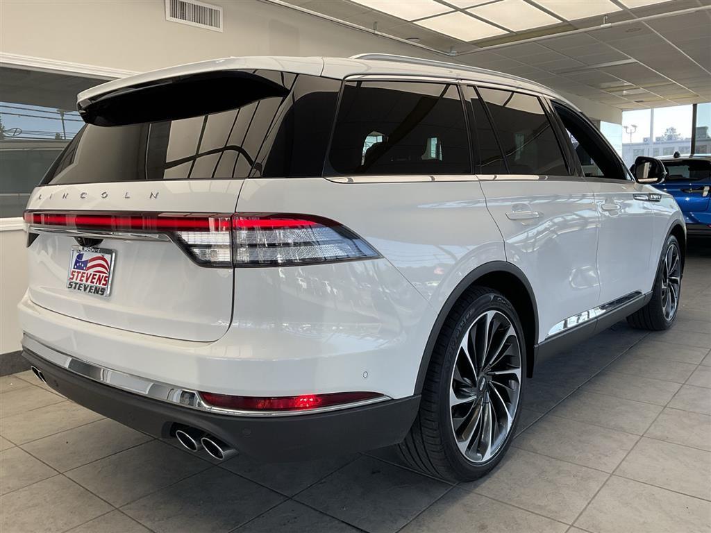 2022 Lincoln Aviator Reserve photo 5