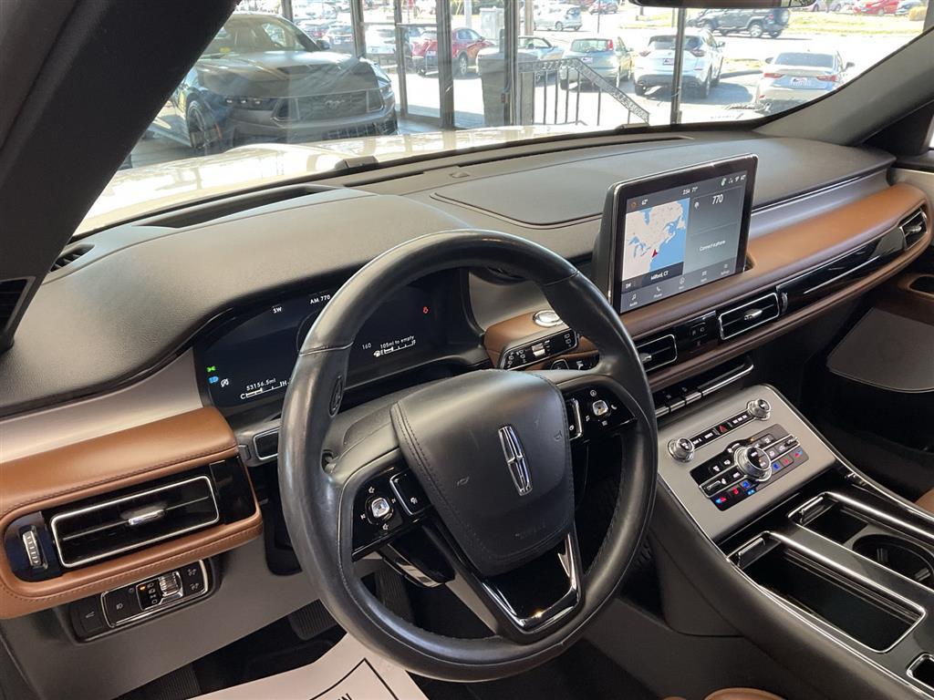 2022 Lincoln Aviator Reserve photo 8