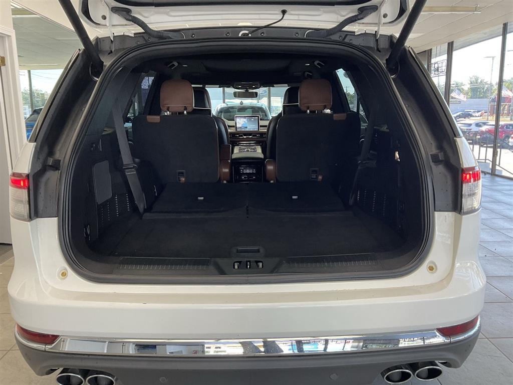 2022 Lincoln Aviator Reserve photo 32