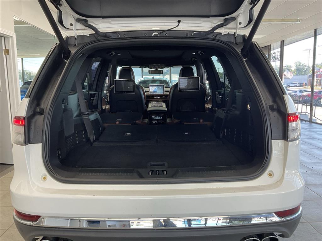 2022 Lincoln Aviator Reserve photo 31
