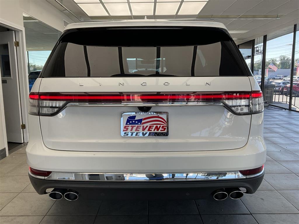 2022 Lincoln Aviator Reserve photo 6