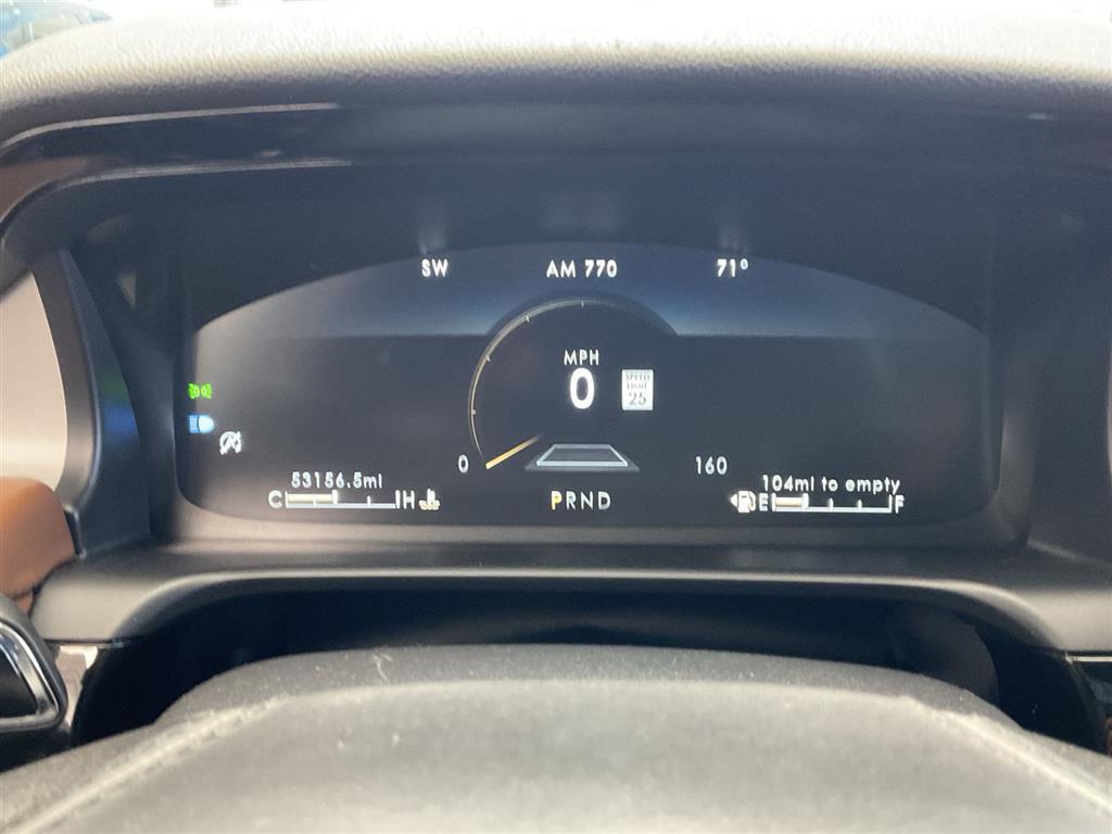 2022 Lincoln Aviator Reserve photo 27