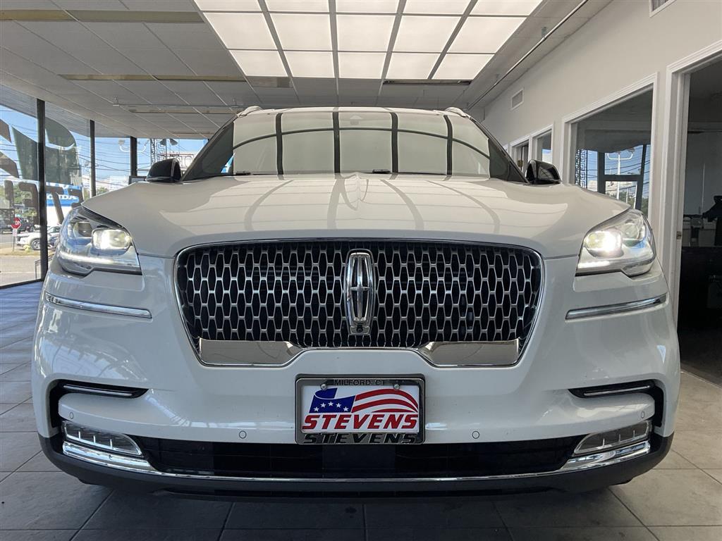 2022 Lincoln Aviator Reserve photo 2