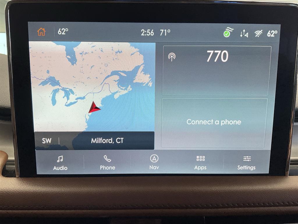 2022 Lincoln Aviator Reserve photo 23